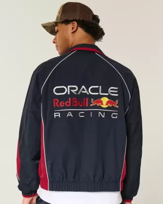 Giacca da pista grafica Oracle Red Bull Racing