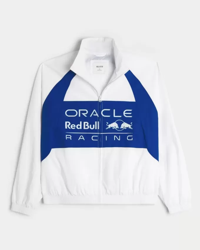Giacca da pista grafica Oracle Red Bull Racing