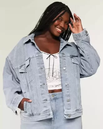 Giacca di jeans