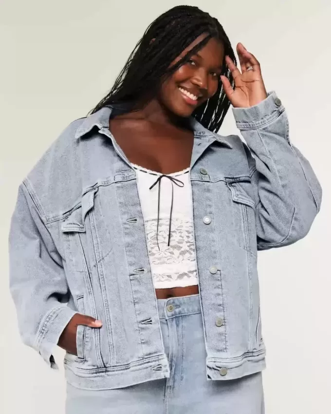 Giacca di jeans