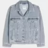 Giacca di jeans