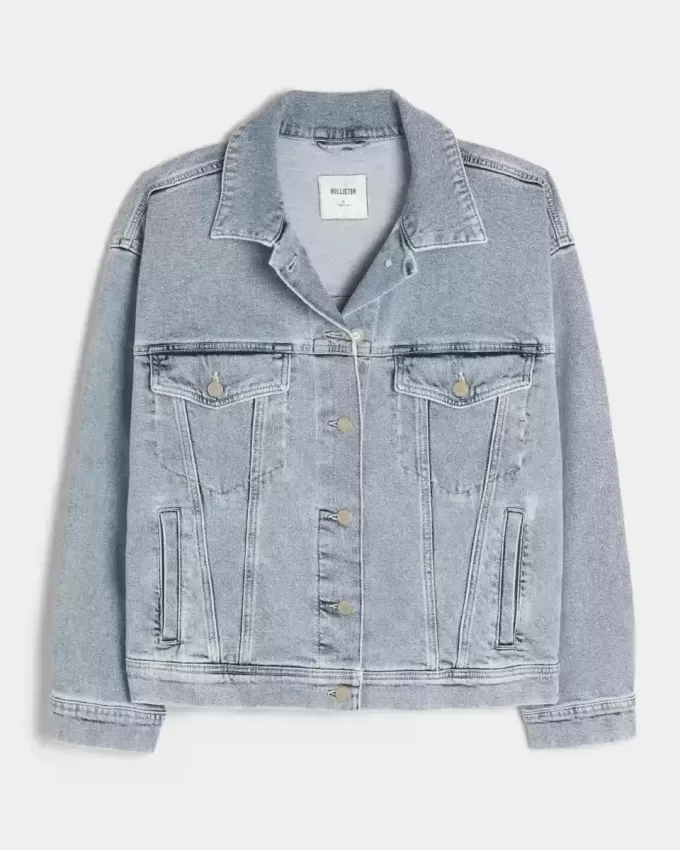 Giacca di jeans