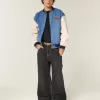 Giacca in denim con grafica Looney Tunes