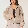 Giacca Sherpa