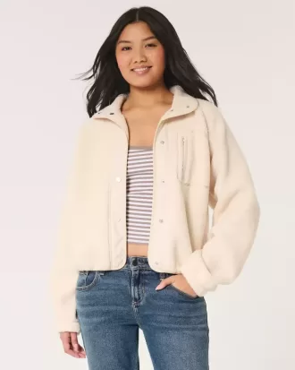 Giacca Sherpa