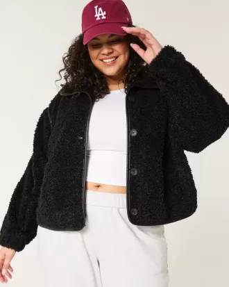 Giacca Sherpa