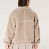 Giacca Sherpa