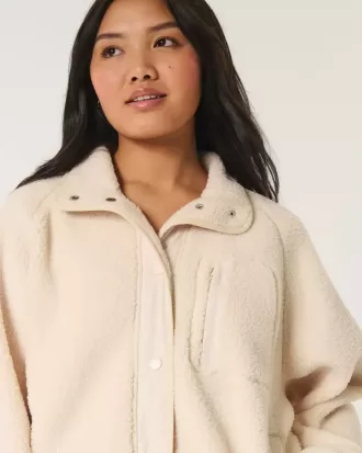 Giacca Sherpa