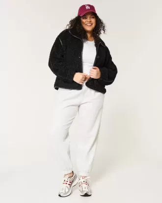 Giacca Sherpa
