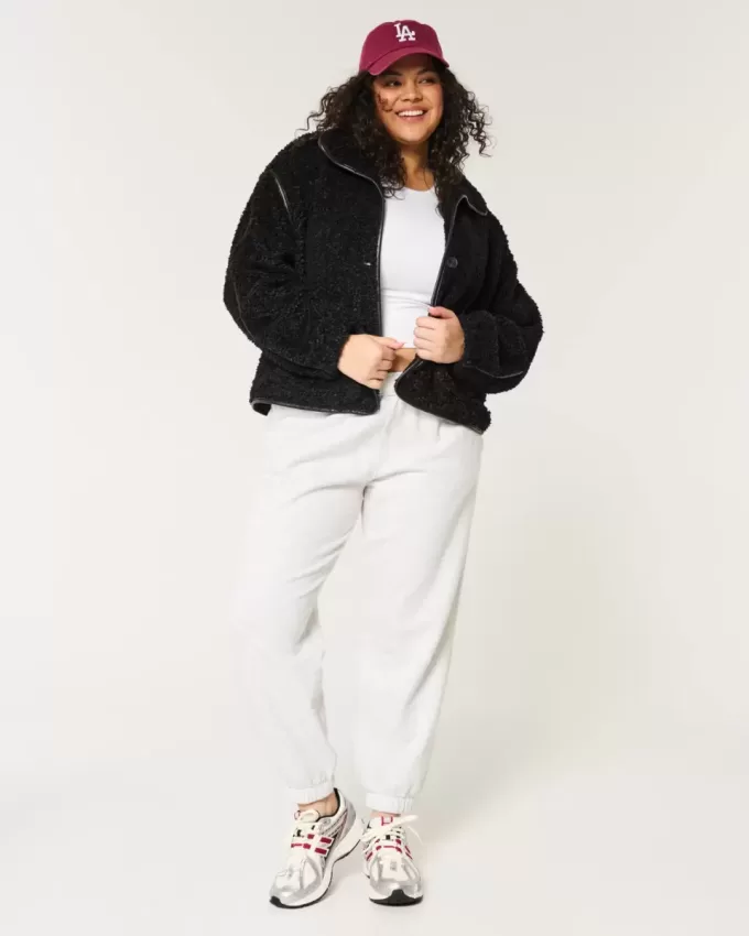 Giacca Sherpa Giacca Sherpa