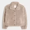 Giacca Sherpa
