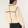 Giacca Sherpa