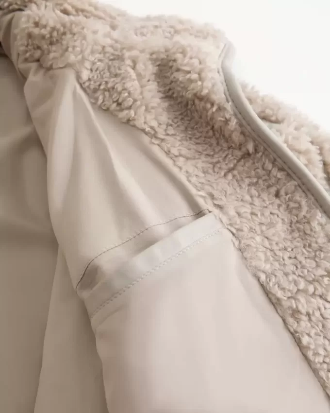Giacca Sherpa