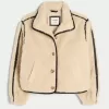 Giacca Sherpa