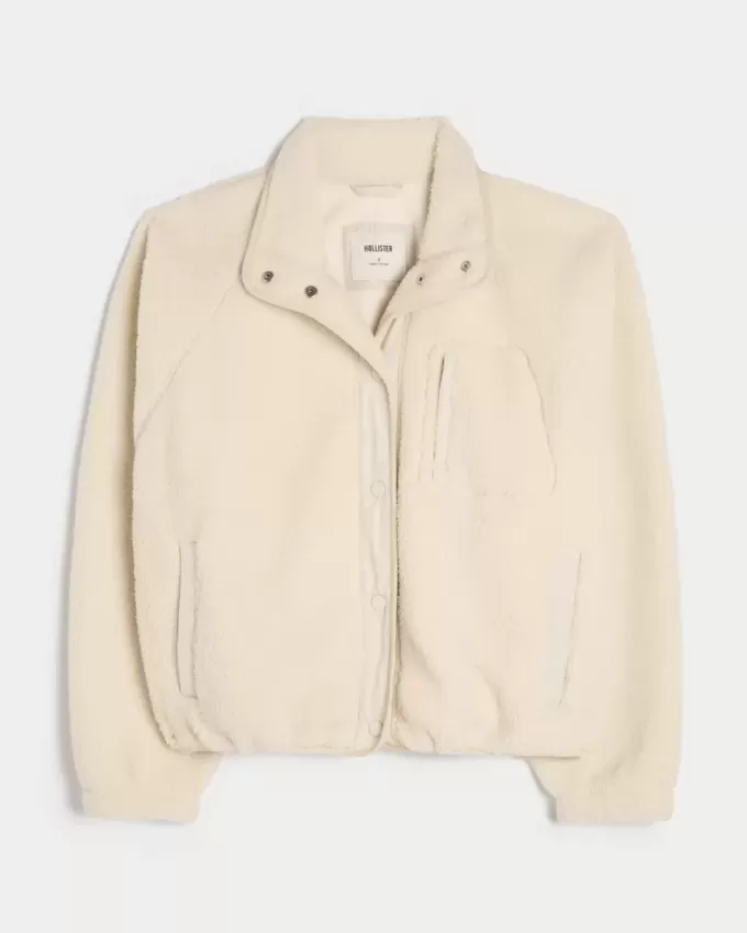 Giacca Sherpa
