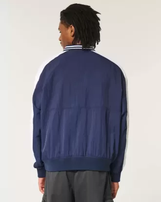 Giacca Varsity Popover