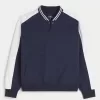 Giacca Varsity Popover