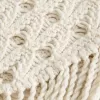 Gilet con frange all’uncinetto facile