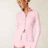 Gilly Hicks Active Recharge Slim & Snatched Full-Zip