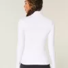 Gilly Hicks Active Recharge Slim & Snatched Full-Zip