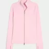 Gilly Hicks Active Recharge Slim & Snatched Full-Zip
