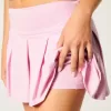 Gonna pantaloncino plissettata Gilly Hicks Active Drop-Waist