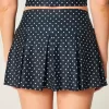 Gonna pantaloncino plissettata Gilly Hicks Active Drop-Waist