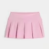 Gonna pantaloncino plissettata Gilly Hicks Active Drop-Waist
