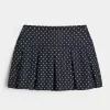 Gonna pantaloncino plissettata Gilly Hicks Active Drop-Waist