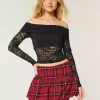 Gonna-pantalone a bolle