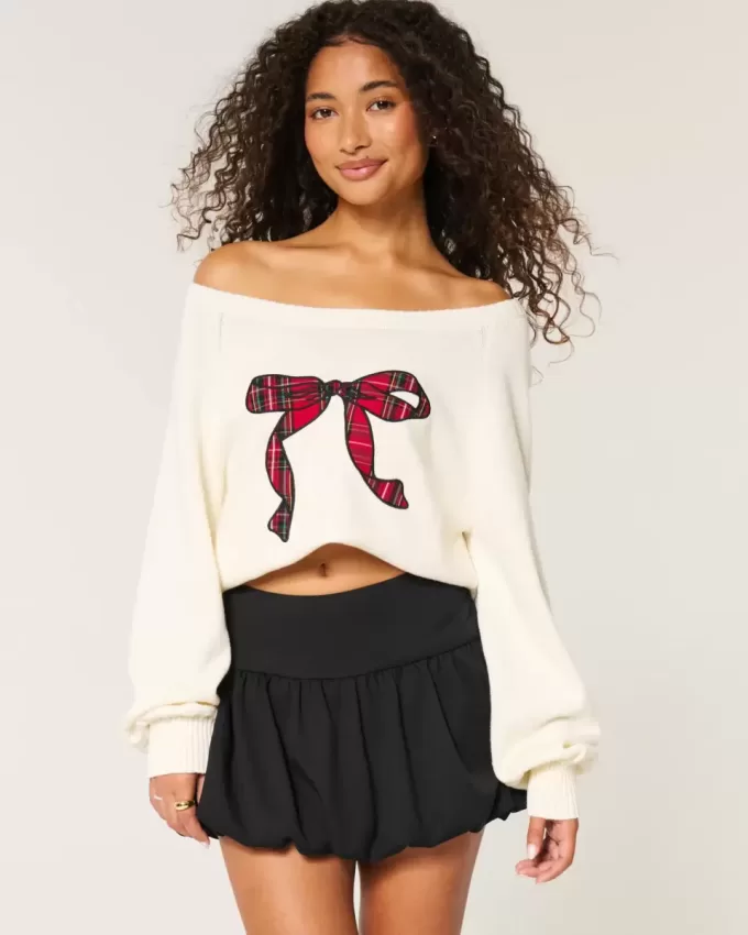 Gonna-pantalone a bolle
