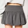 Gonna-pantalone a bolle