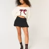 Gonna-pantalone a bolle