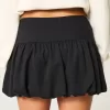 Gonna-pantalone a bolle
