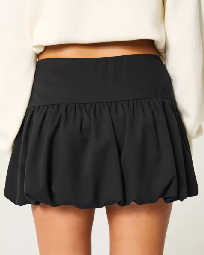 Gonna-pantalone a bolle
