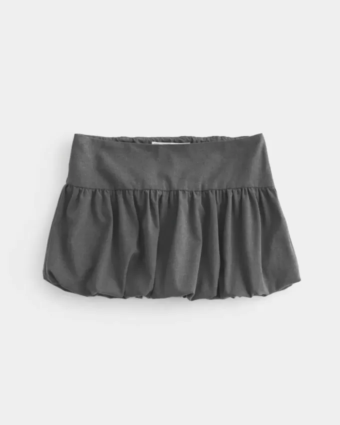 Gonna-pantalone a bolle