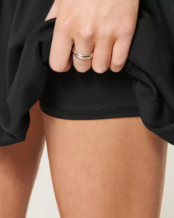 Gonna-pantalone a bolle