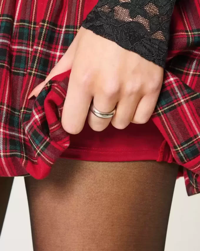 Gonna-pantalone a bolle