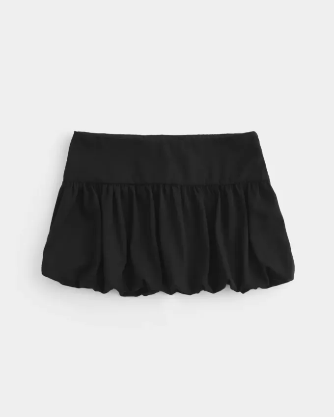 Gonna-pantalone a bolle