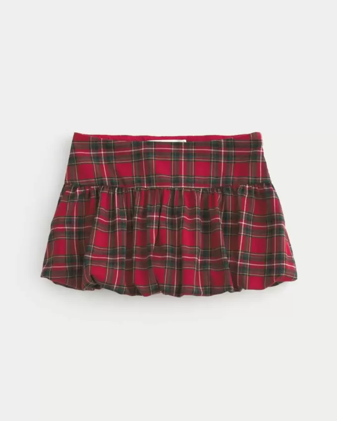 Gonna-pantalone a bolle