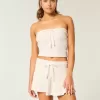 Gonna-pantalone a nido d’ape Gilly Hicks