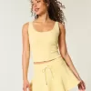 Gonna-pantalone a nido d’ape Gilly Hicks