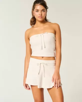 Gonna-pantalone a nido d’ape Gilly Hicks