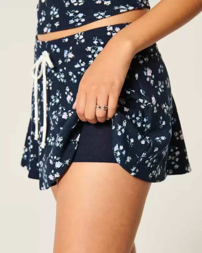 Gonna-pantalone a nido d’ape Gilly Hicks