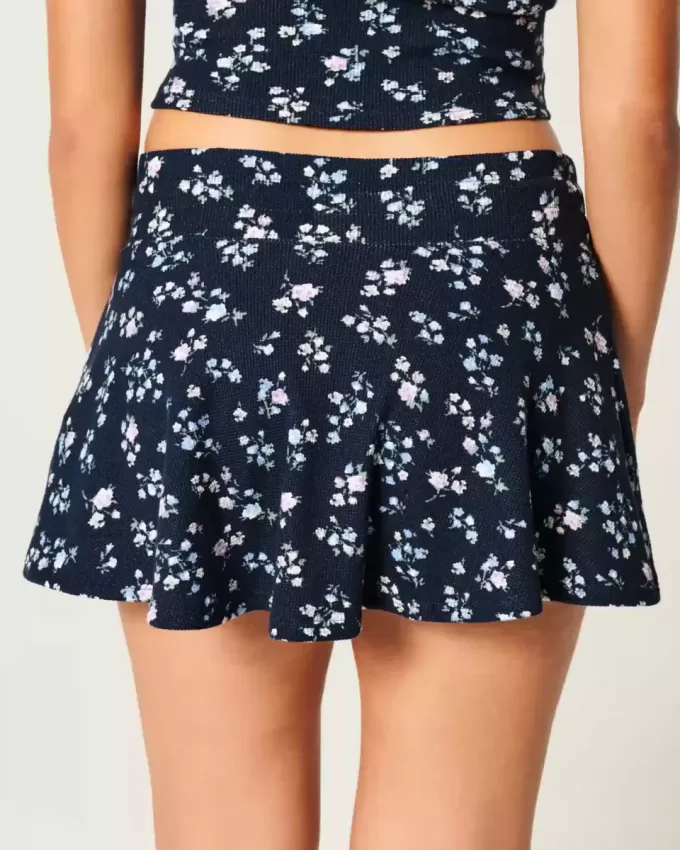 Gonna-pantalone a nido d’ape Gilly Hicks