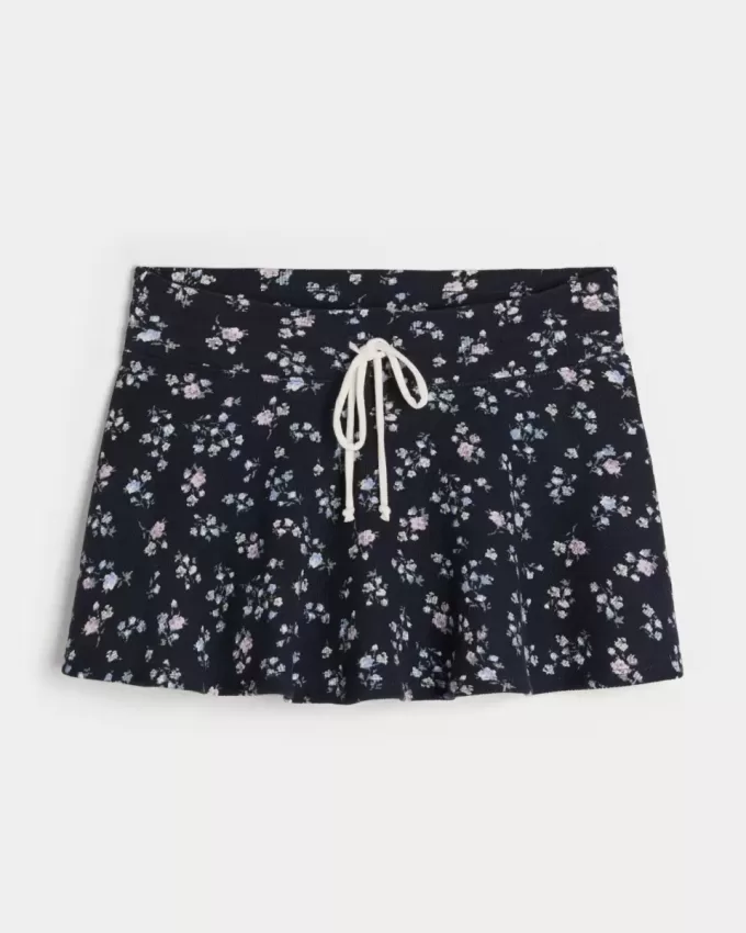 Gonna-pantalone a nido d’ape Gilly Hicks