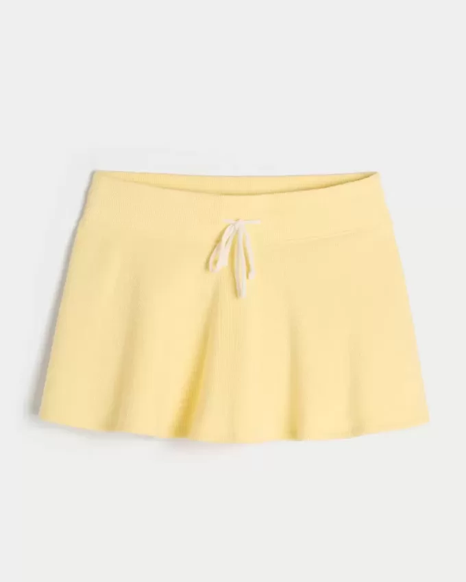 Gonna-pantalone a nido d’ape Gilly Hicks