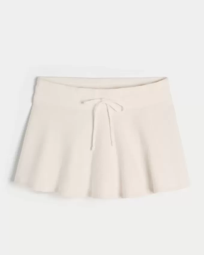 Gonna-pantalone a nido d’ape Gilly Hicks