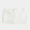 Gonna-pantalone in micro twill