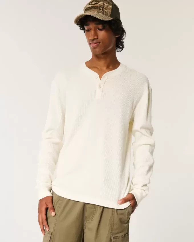 Henley termico
